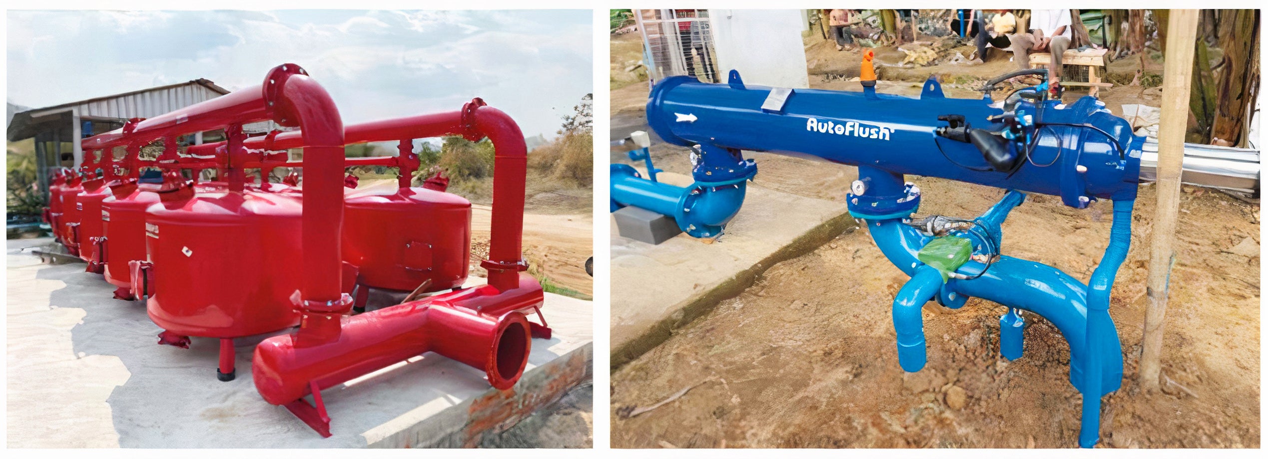 Top Uses of Industrial Filtration