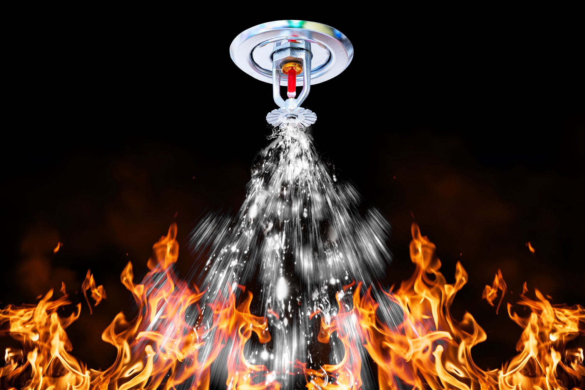 6 Myths and Misconceptions of Fire Sprinklers