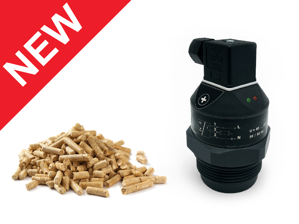 NEW RFLS-53 - High frequency level switch