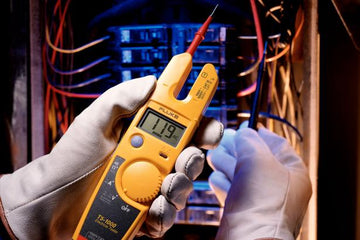 Fluke T5-1000 Continuity, Current and Voltage Tester