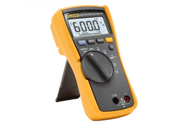 Fluke 114 Electrical Digital Multimeter