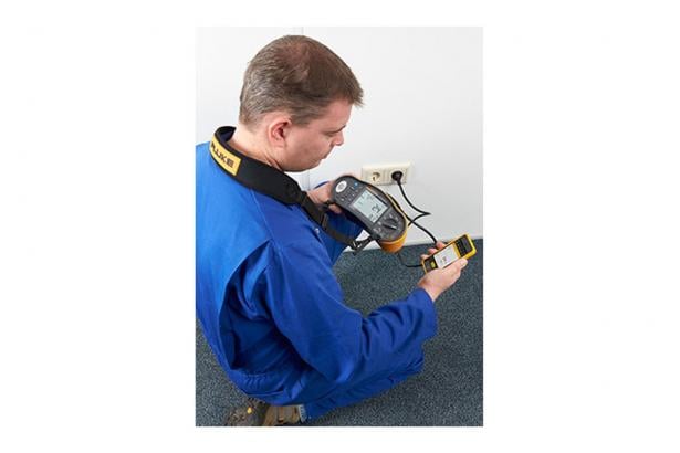 Fluke 1664 FC Installation Multifunction Testers