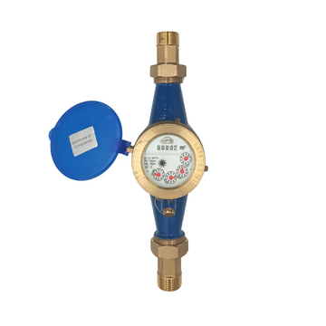 PVL WM BRS 1"BSP Water Meter