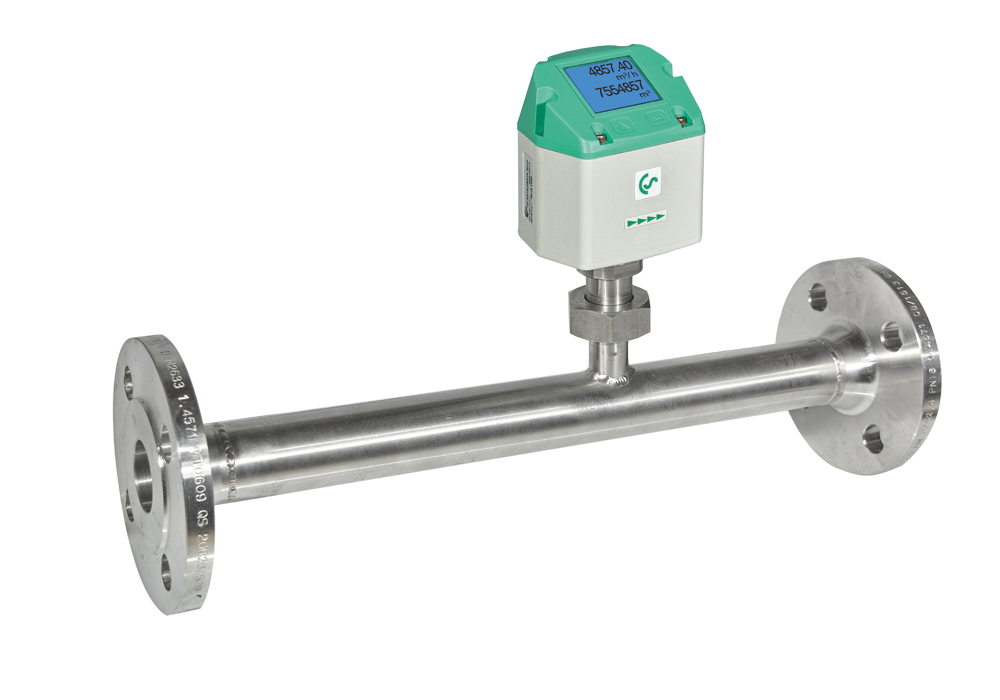 VA 520 - Thermal Mass Flow Meter for Flow Measurement