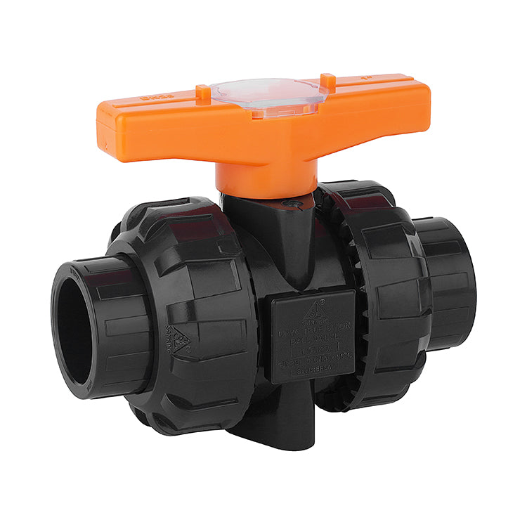 True Union Ball Valve