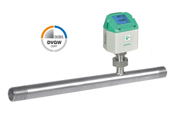 VA 520 - Thermal Mass Flow Meter for Flow Measurement