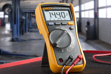 Fluke 115 Digital Multimeter for Technicians