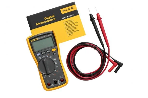 Fluke 117 Electricians Multimeter with Non-Contact voltage