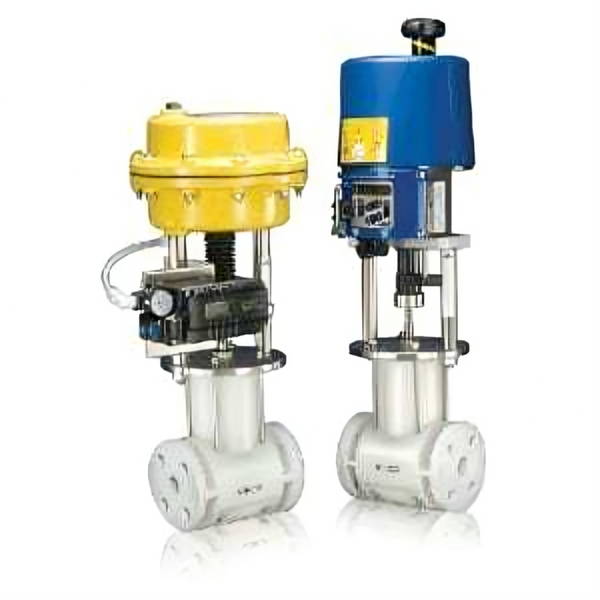 Characterised Control Valves – PVL