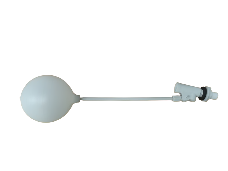 PP Ball Float Valve PVL Pp ball float valve pvl