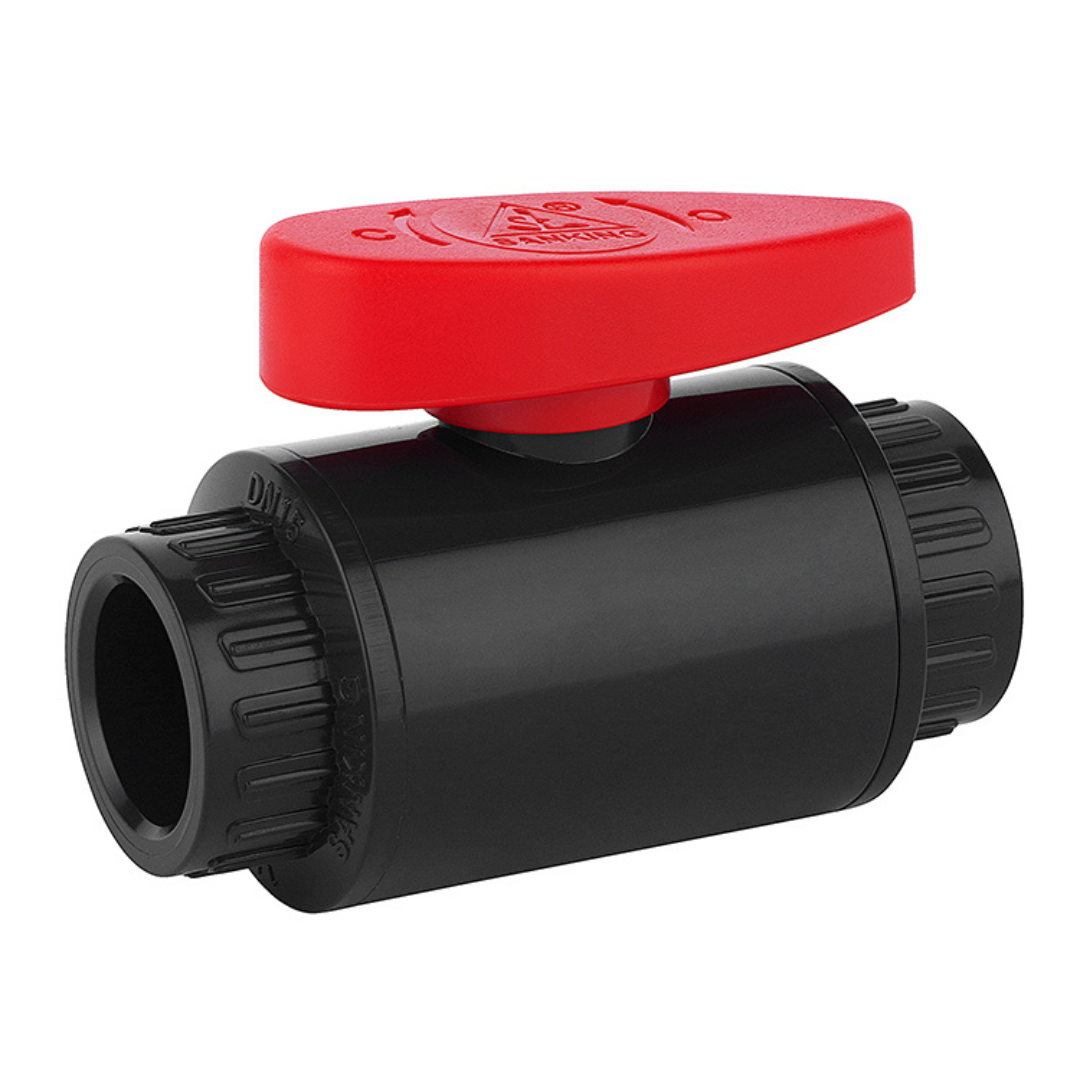 PVC Compact Ball Valve