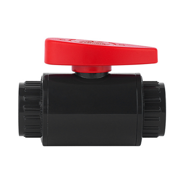 PVC Compact Ball Valve