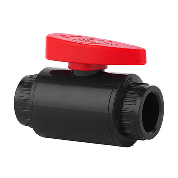 PVC Compact Ball Valve