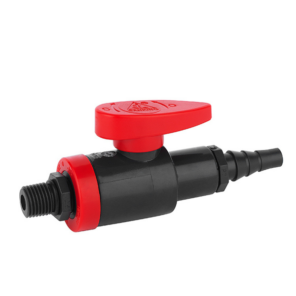 Pvc Sampling Material PVC Sampling Ball Valve – PVL
