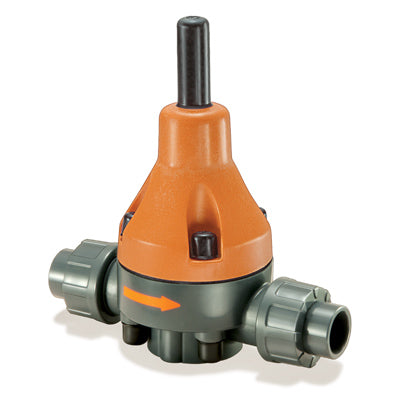 Back Pressure/Relief Valves