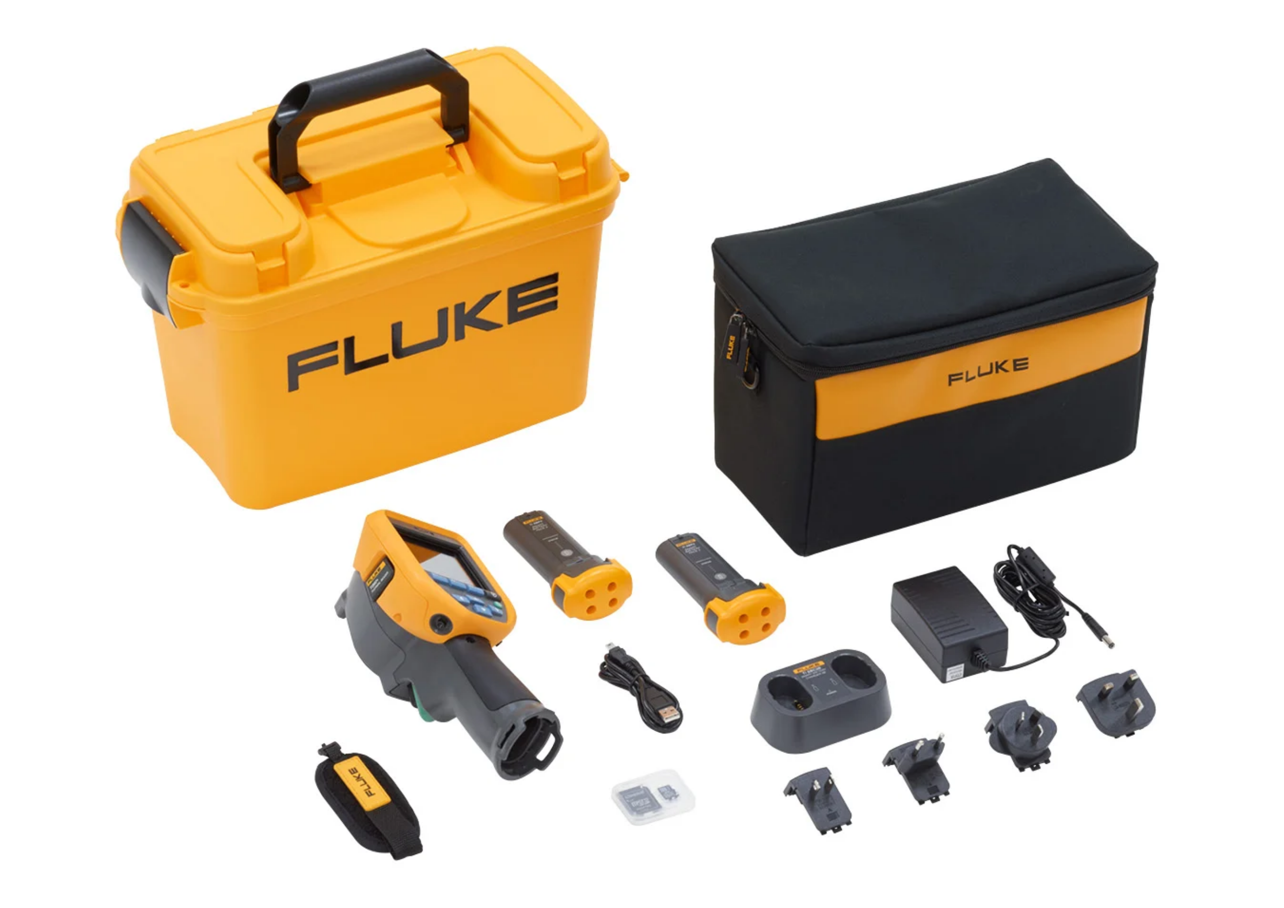 Fluke TiS60+ Thermal Camera