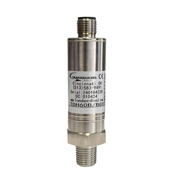 TDH60 Dual Output Temperature & Pressure Transducer