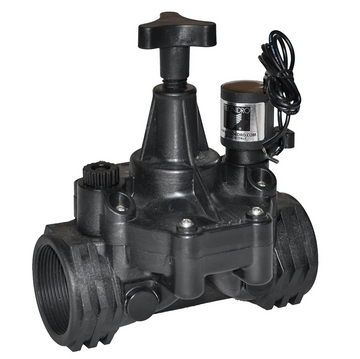 2-Way Solenoid Control Valve