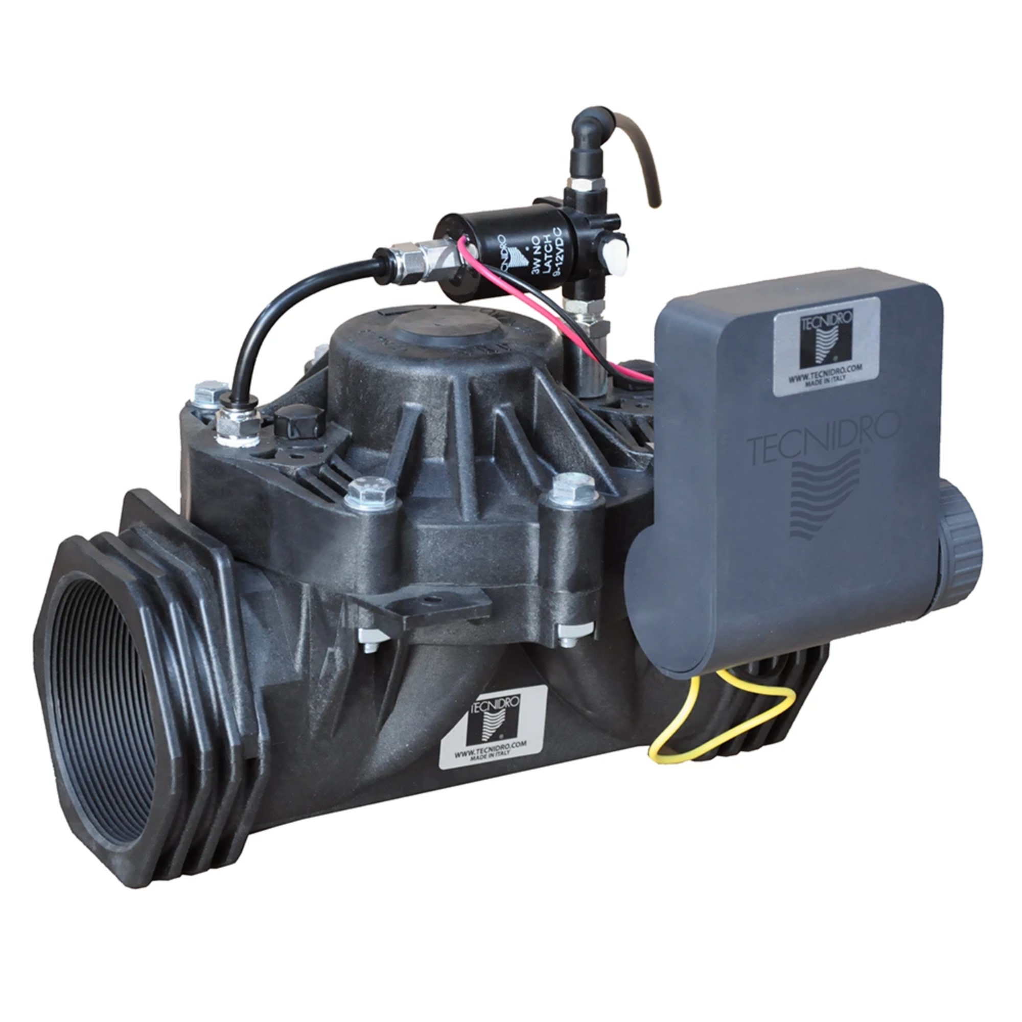 Programmable Solenoid Control Valve IN/IP-PROG