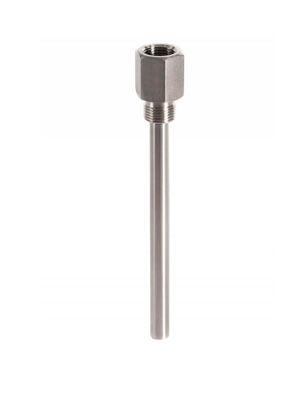 Thermowell Installation Threaded Fabricated Threaded Thermowell – PVL