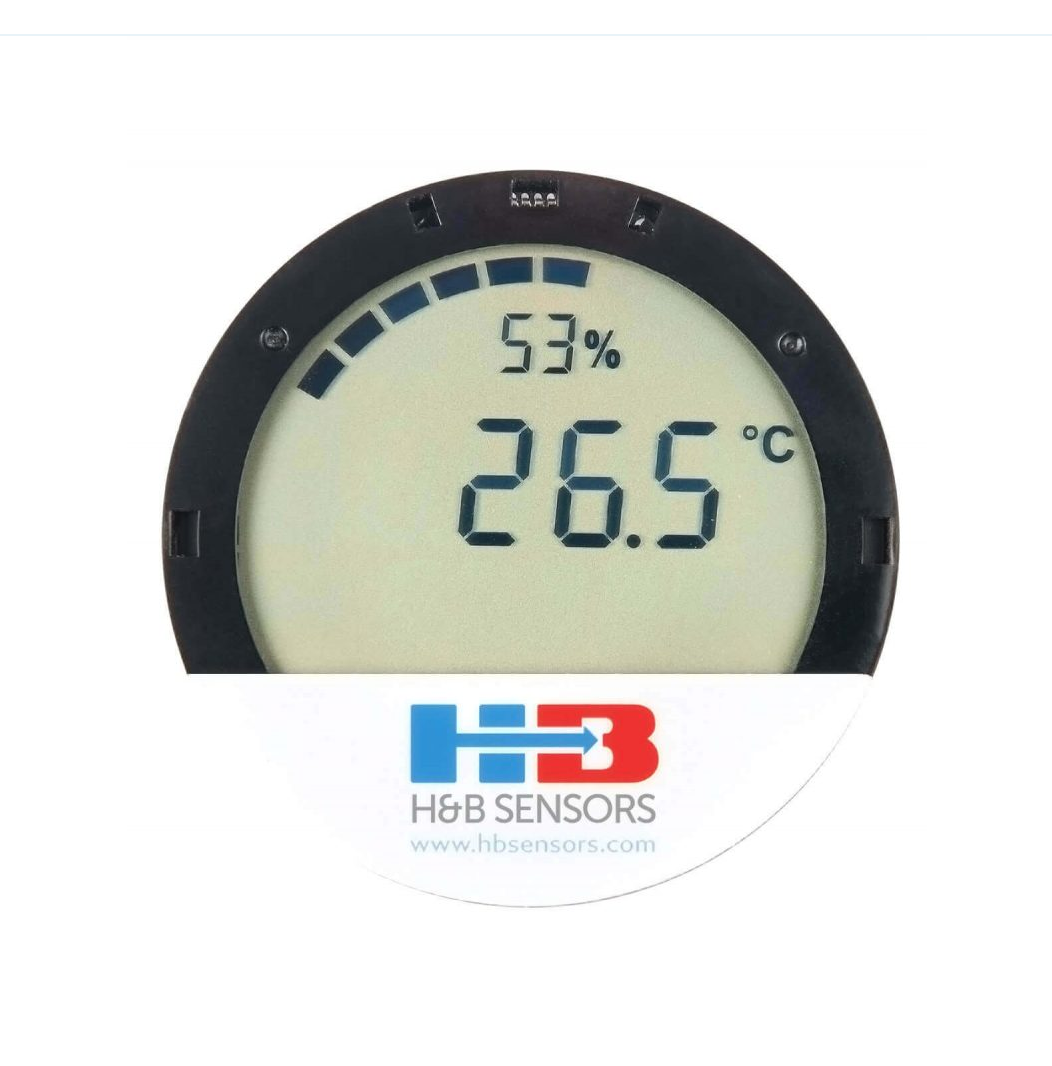 HBS5600 Temperature Transmitter & Indicator