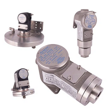 Pressure Switch (Industrial) – Perseus™