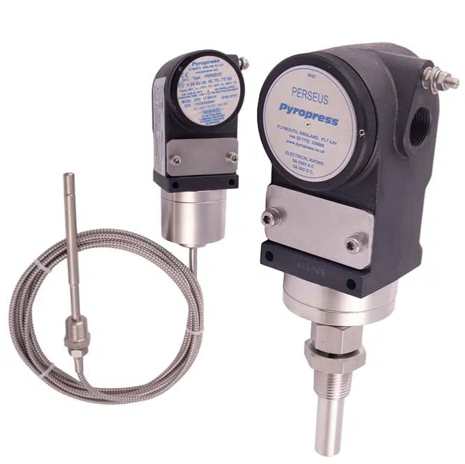 Temperature Switch (Industrial) – Perseus™