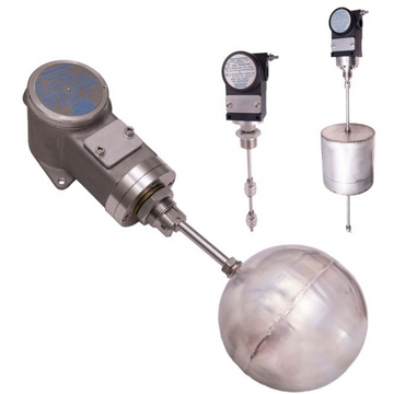 Level Switch (Industrial) – Perseus™