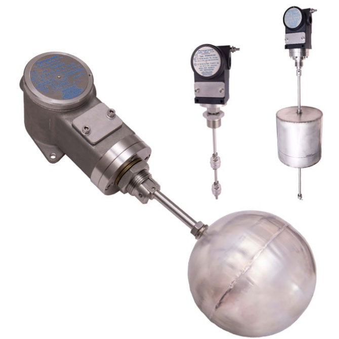 Level Switch (Industrial) – Perseus™