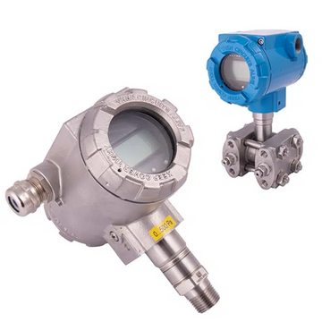 Pressure & Differential Pressure Transmitter (Flameproof / Intrinsically Safe) – PYRP / PYRD