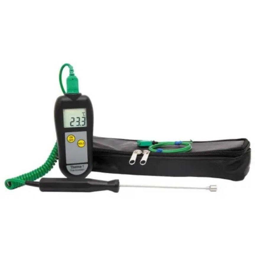 Standard Legionnaires' or Legionella Thermometer Kit