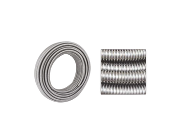 HF-10 Hoses in Coil Without Braiding