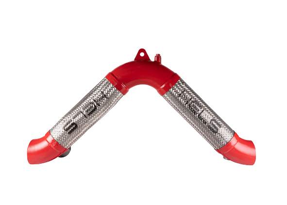HF-5522 Omega V Flex (Butt Welded)