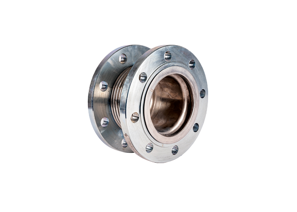 HLS MKD Axial Expansion Joint - Floating Flanged