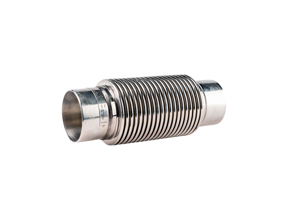 Metallic Axial Expansion Joint Butt Welded