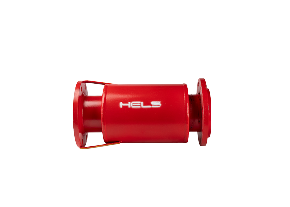 HLS DBF External Pressurized Expansion Joint - Flanged