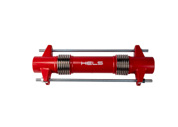 HLS LRY Universal Tied Expansion Joint Grooved