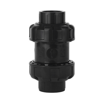 True Union Swing Check Valve