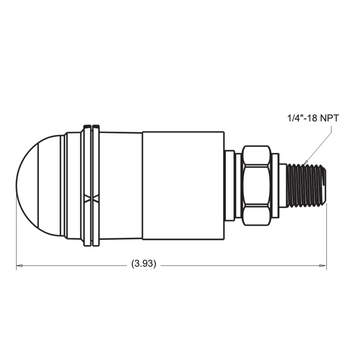 TDWLB Bluetooth Pressure Transducer