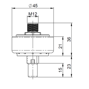 Pressure Transmitter 981