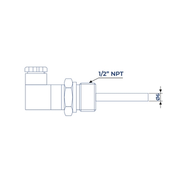 TPP Liquid Temperature Sensor