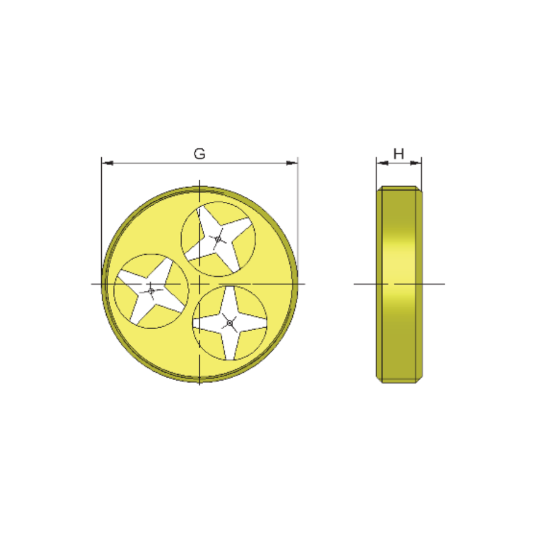 KM-A Flow Limiter