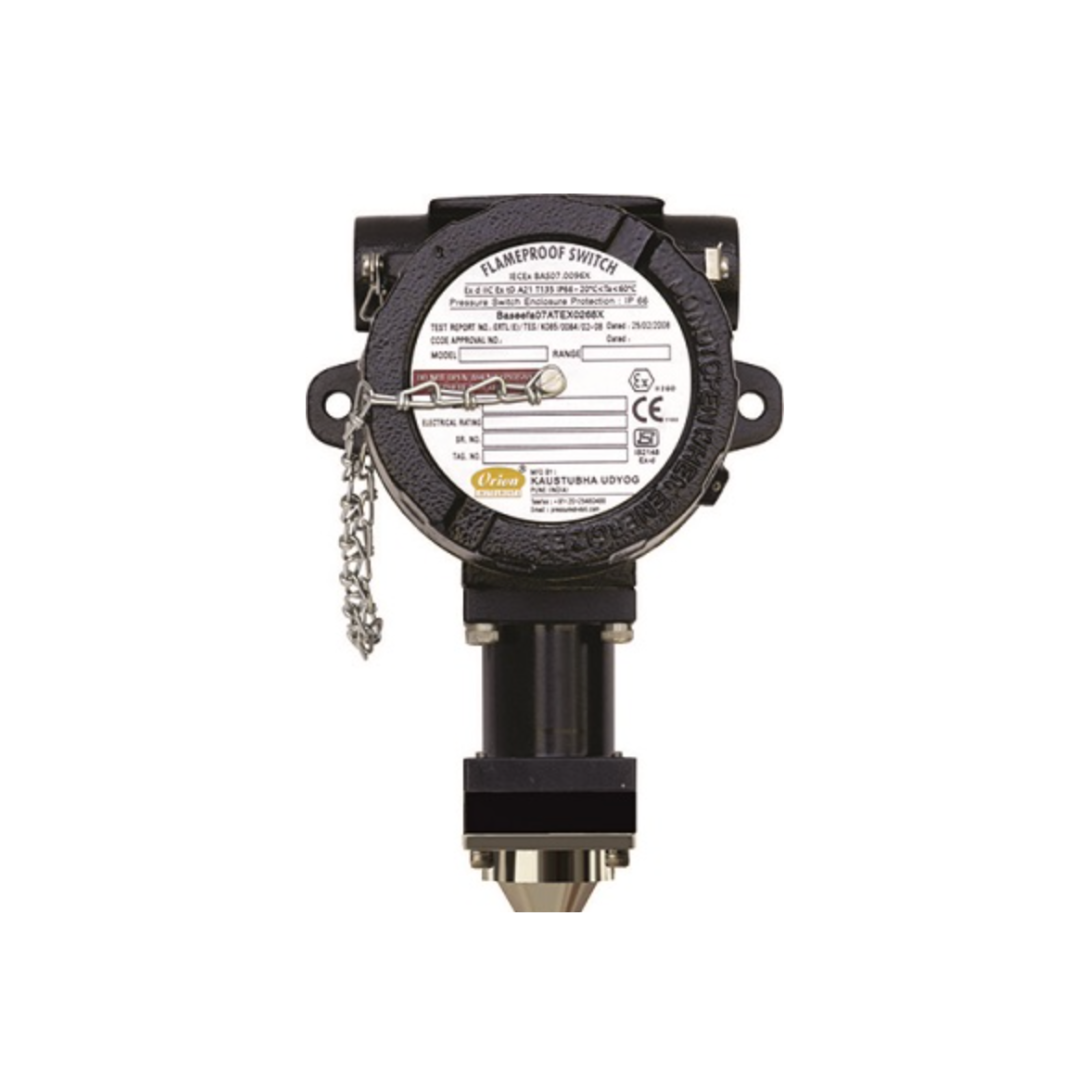 FC Direct Mounted Temperature Switch