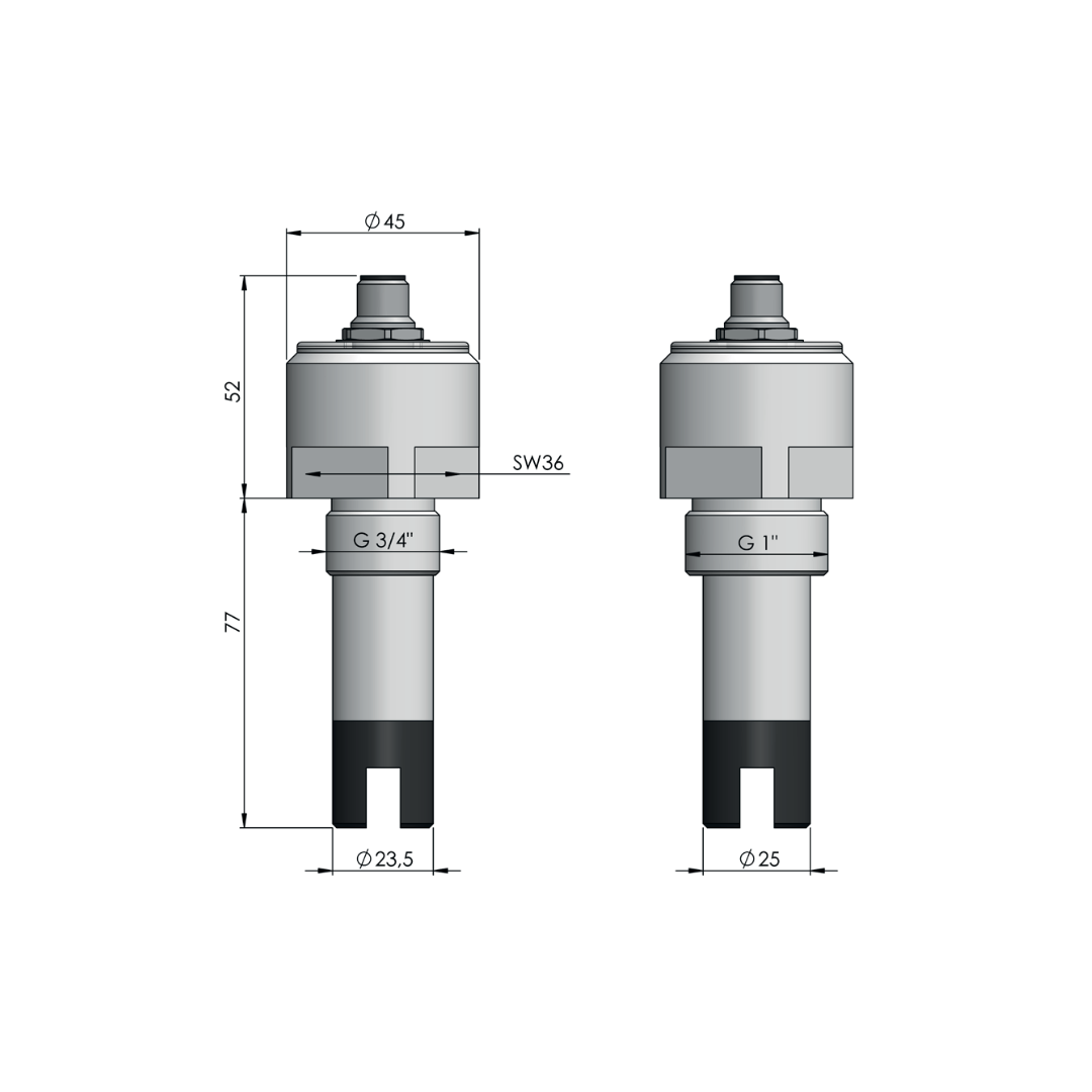Digital Conductivity-Converter CONDIX4623