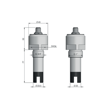 Digital Conductivity-Converter CONDIX4623
