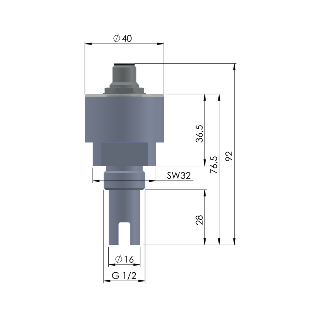 Digital Conductivity-Converter CONDIX4613