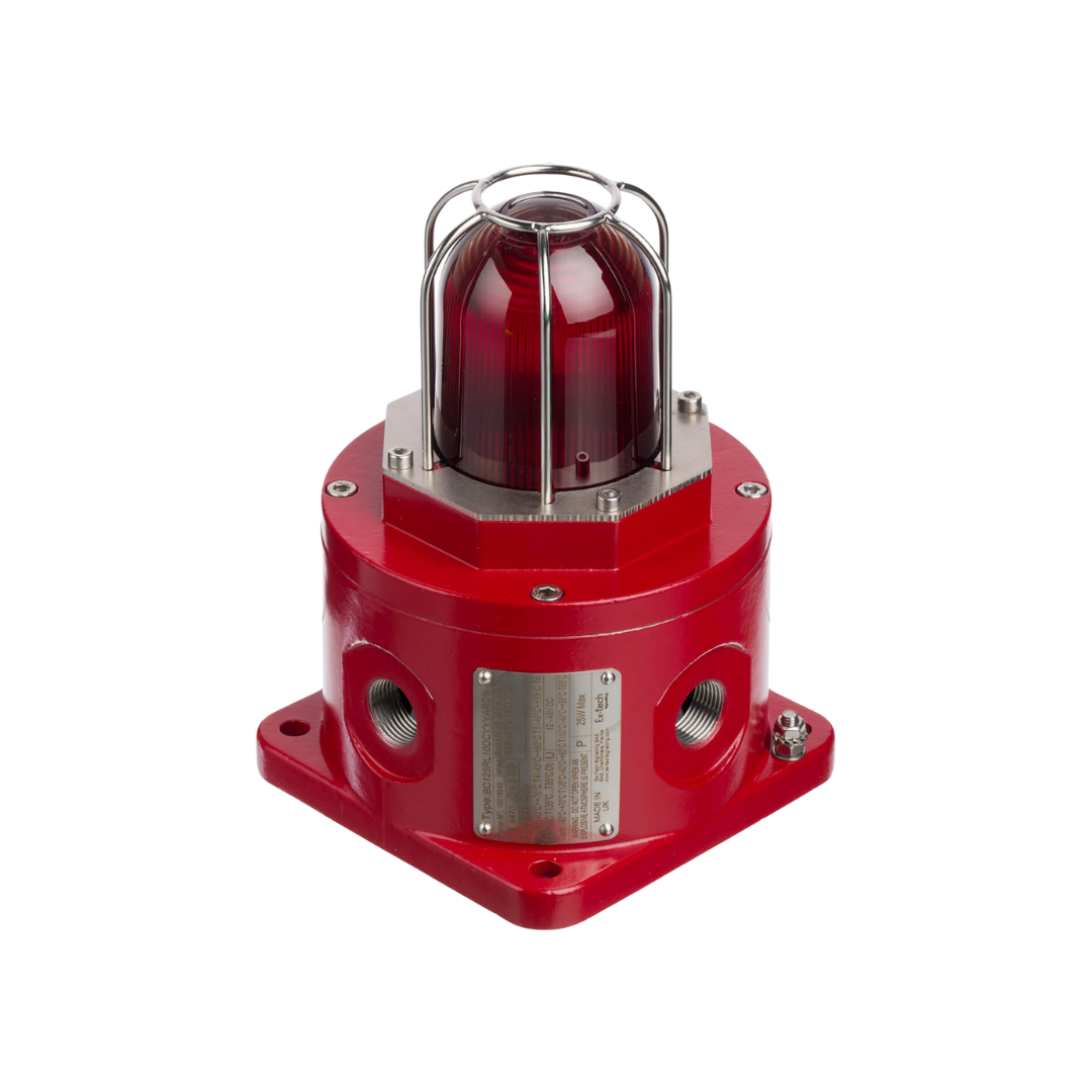 ATEX / IECEx (Explosion Proof) Beacon / Status Light – BC 150