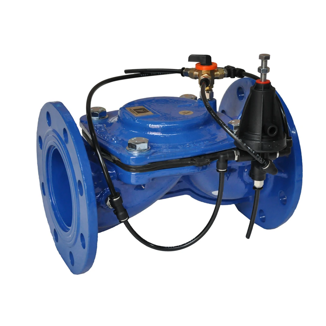 Pressure Sustaining Valve IM-SP3PP