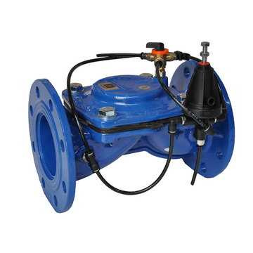 Pressure Sustaining Valve IM-SP3PP