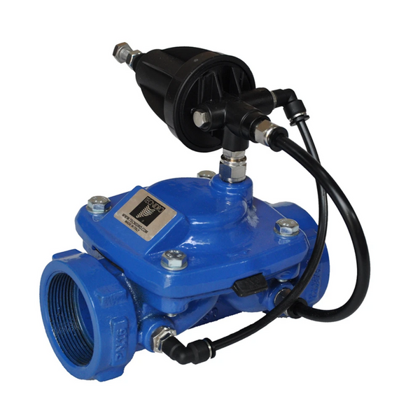 Quick Relief Valve IM-SR/IM-SRP2 – PVL